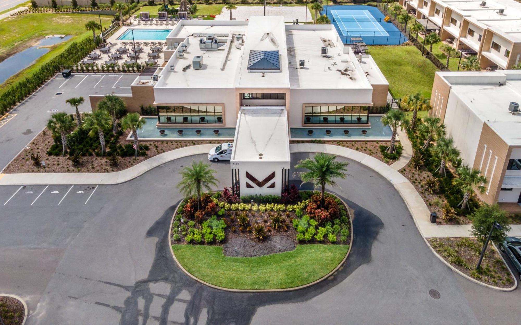 7594 Magic Village 3suites 6guets 8 Min Holiday home *