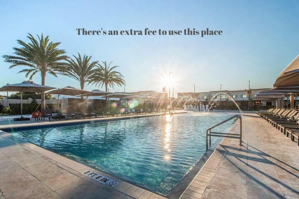 Family W Bbq, 7 Min From Disney, Accessible Holiday home *