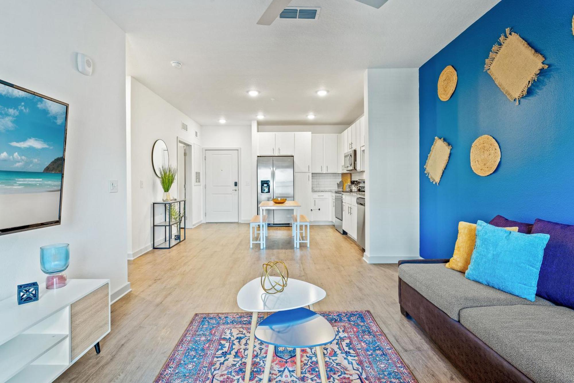Complete Tranquil 10 Min To Parks Allows Pets, Resort-style Amenities Orlando