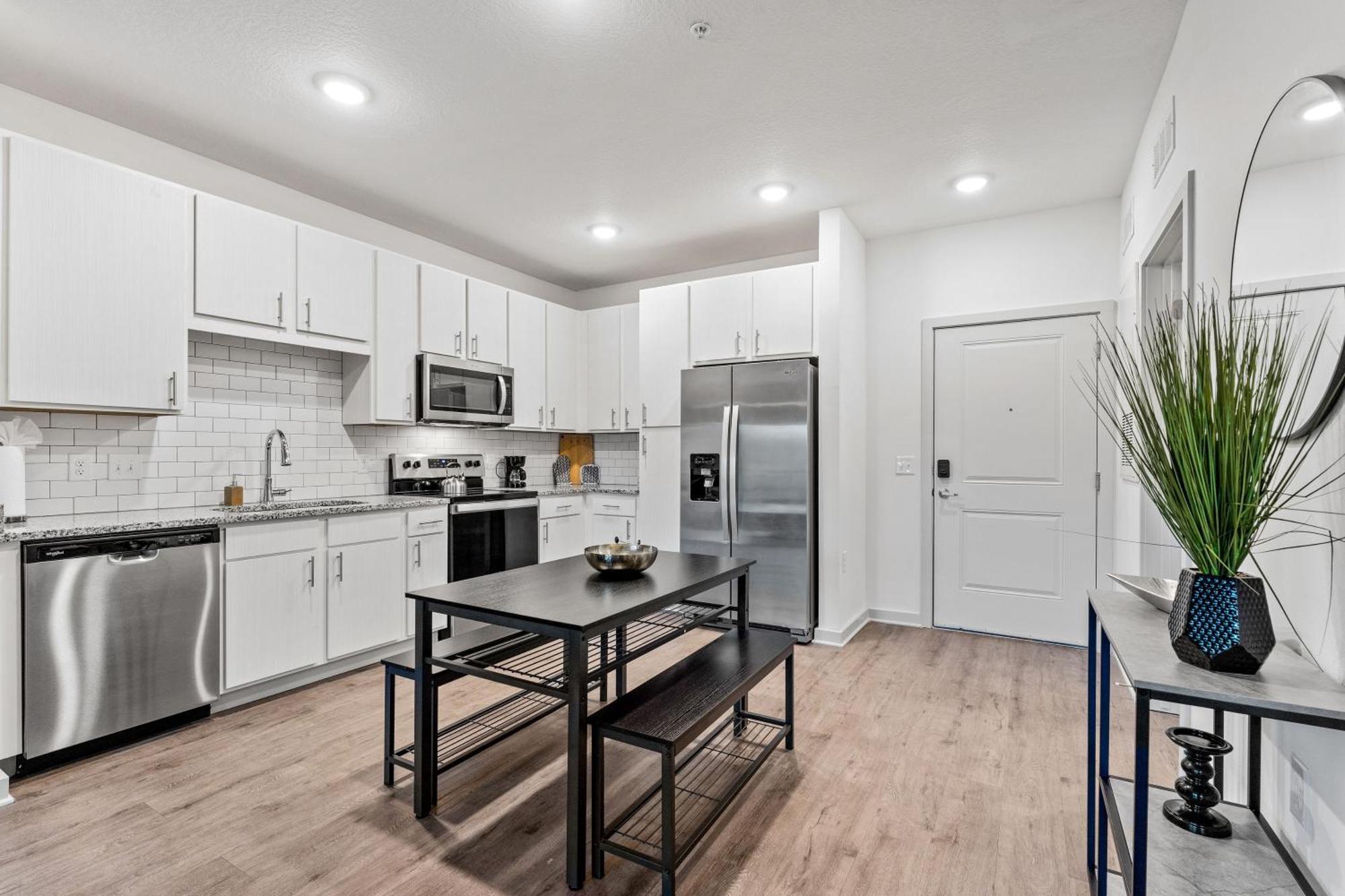 Complete ,10 Min To Parks Pets Allowed, Resort-style Amenities