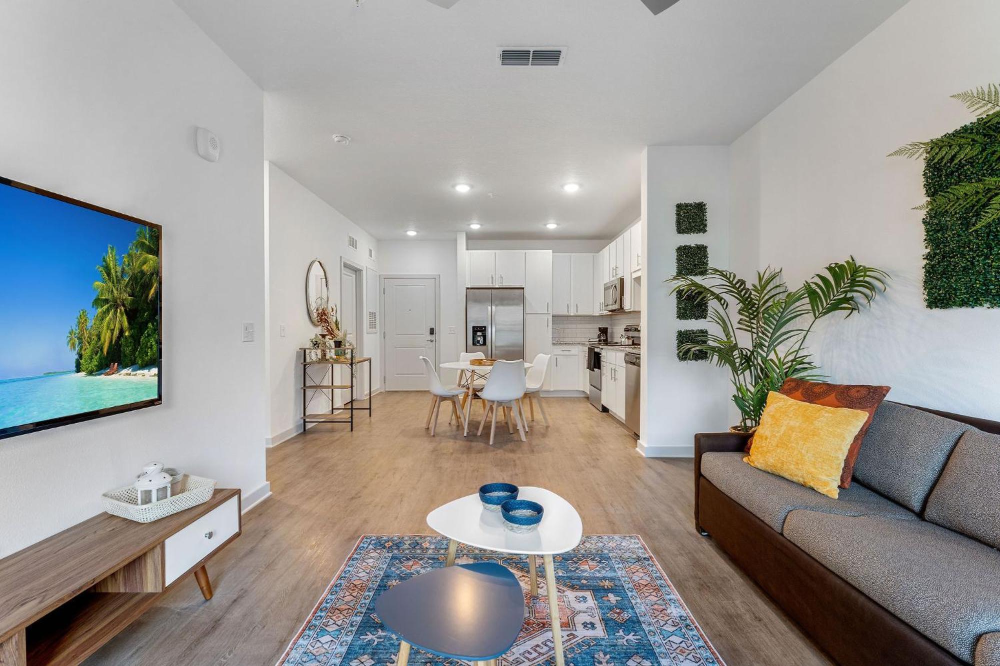 Complete Lush 10 Min To Parks Pets Allowed, Resort-style Amenities * Orlando