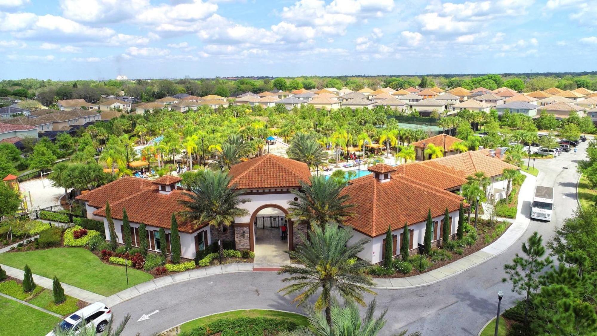 5 Bedrooms - 4,5 Bathrooms - Solterra 4618 Td Holiday home Orlando