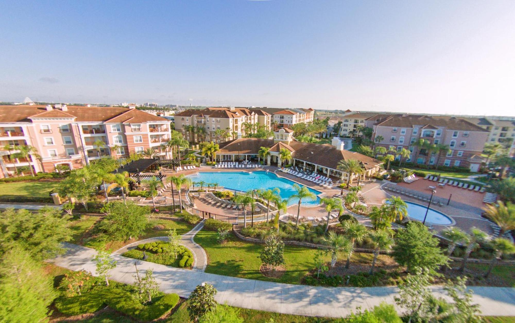 Premium View Condo, Vista Cay - 1002