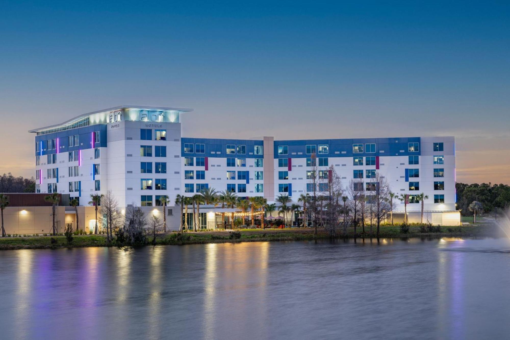 Aloft Nona * Orlando
