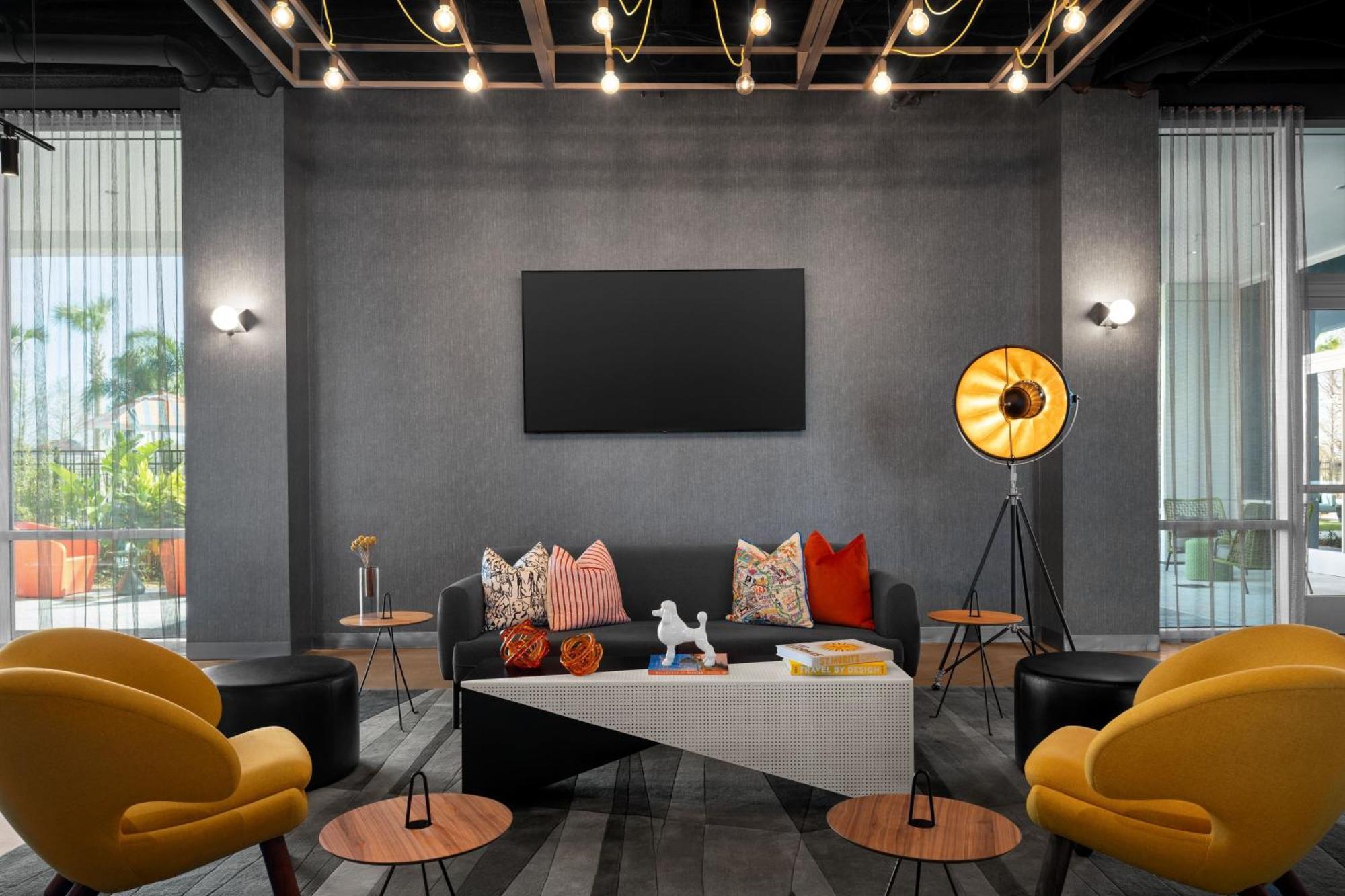 Aloft Nona Hotel Orlando