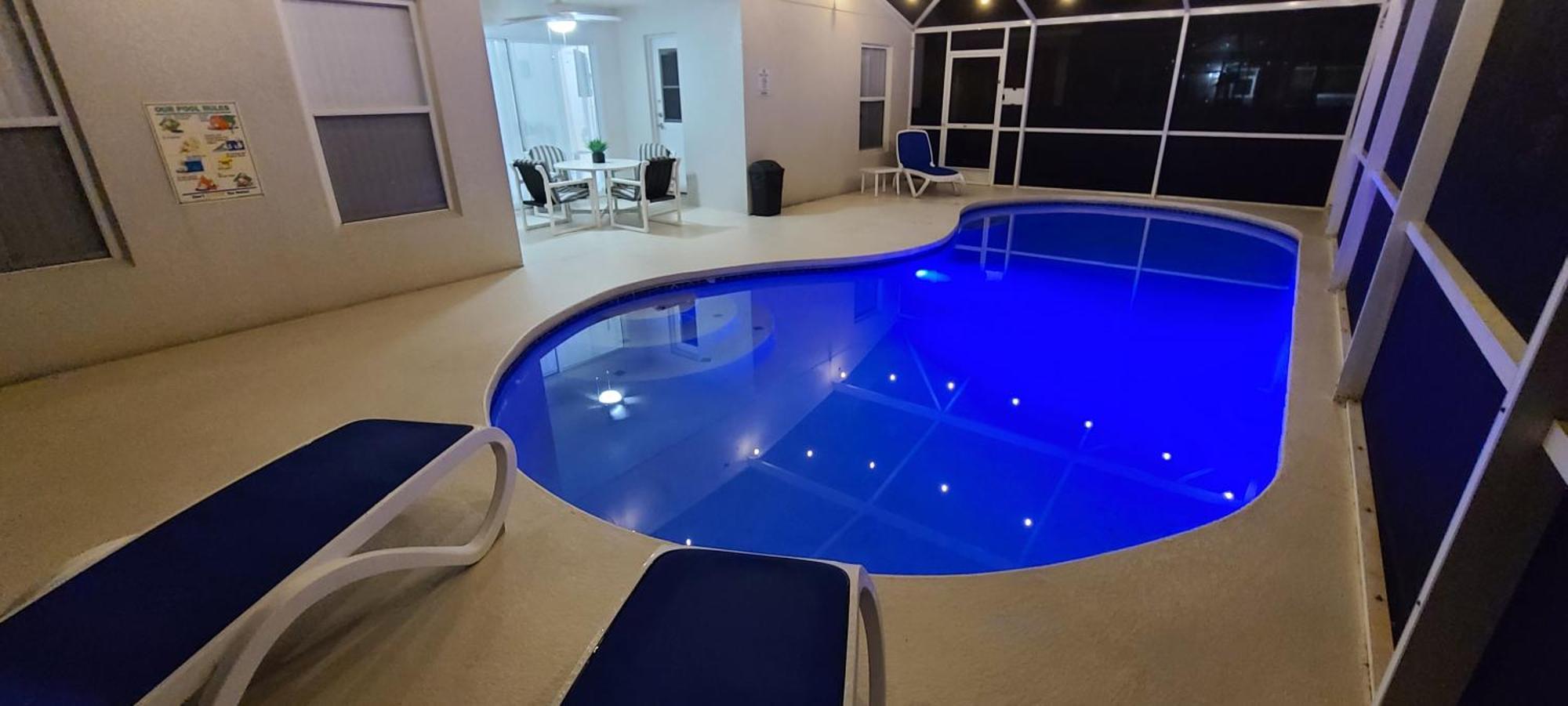 Close To Parks/amazing Private Pool Orlando