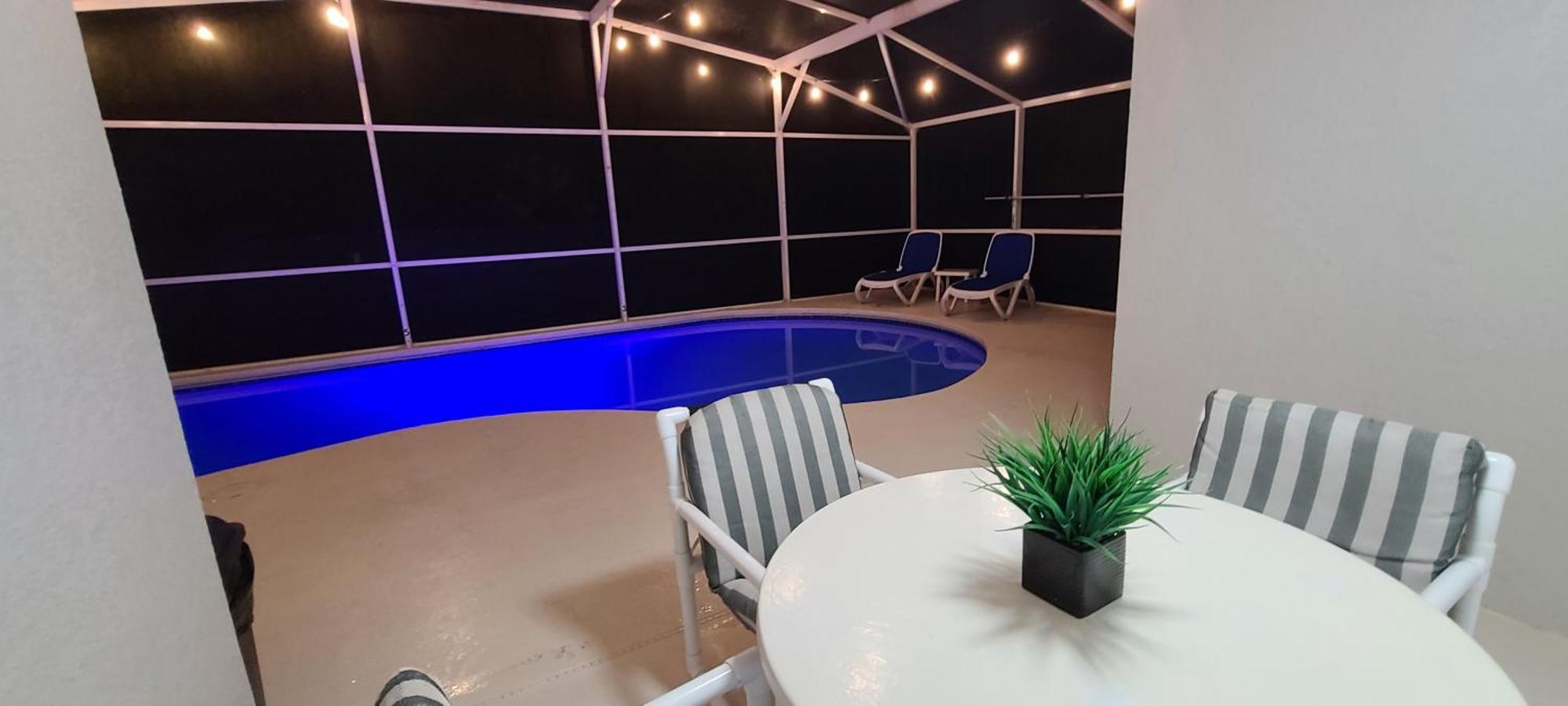Close To Parks/amazing Private Pool * Orlando
