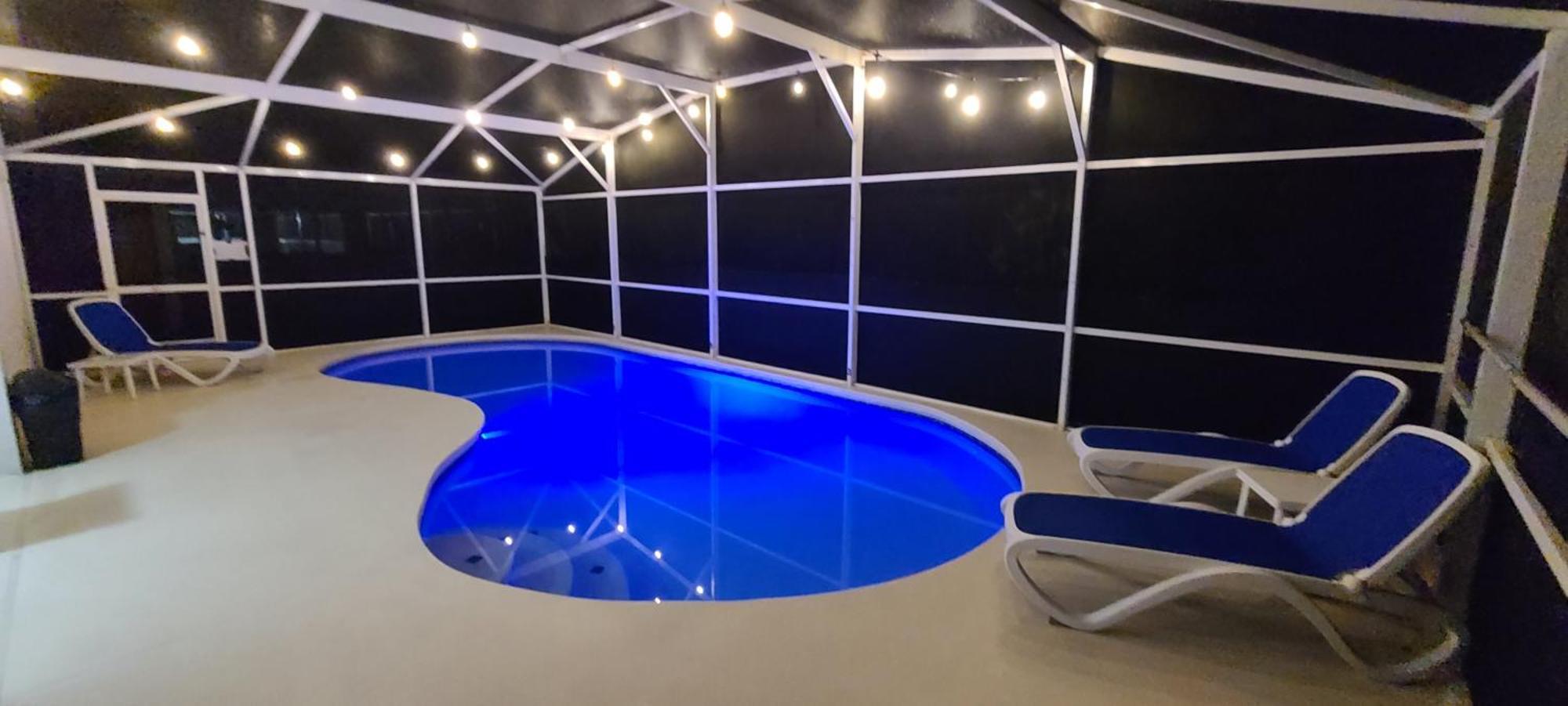 Holiday home Close To Parks/amazing Private Pool Orlando
