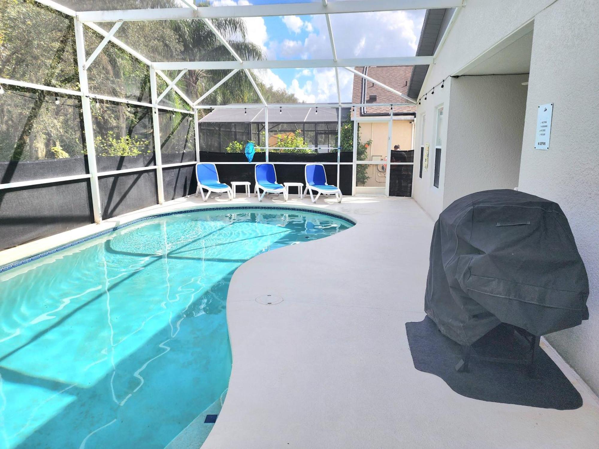 Holiday home Close To Parks/amazing Private Pool Orlando