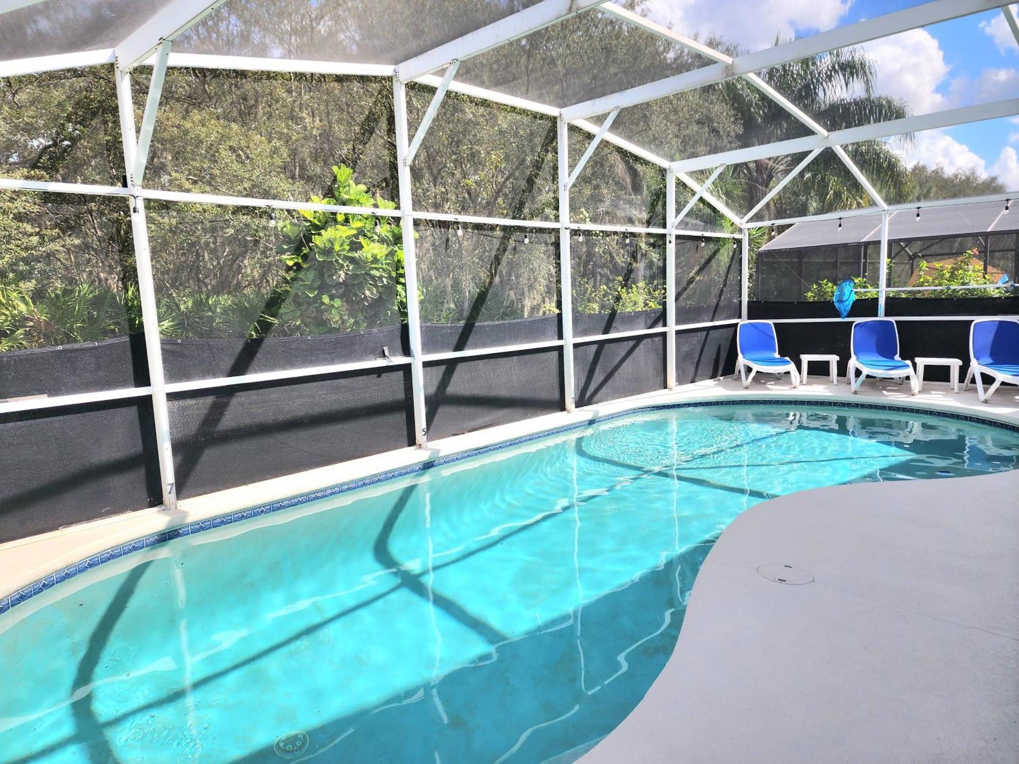 Holiday home Close To Parks/amazing Private Pool Orlando