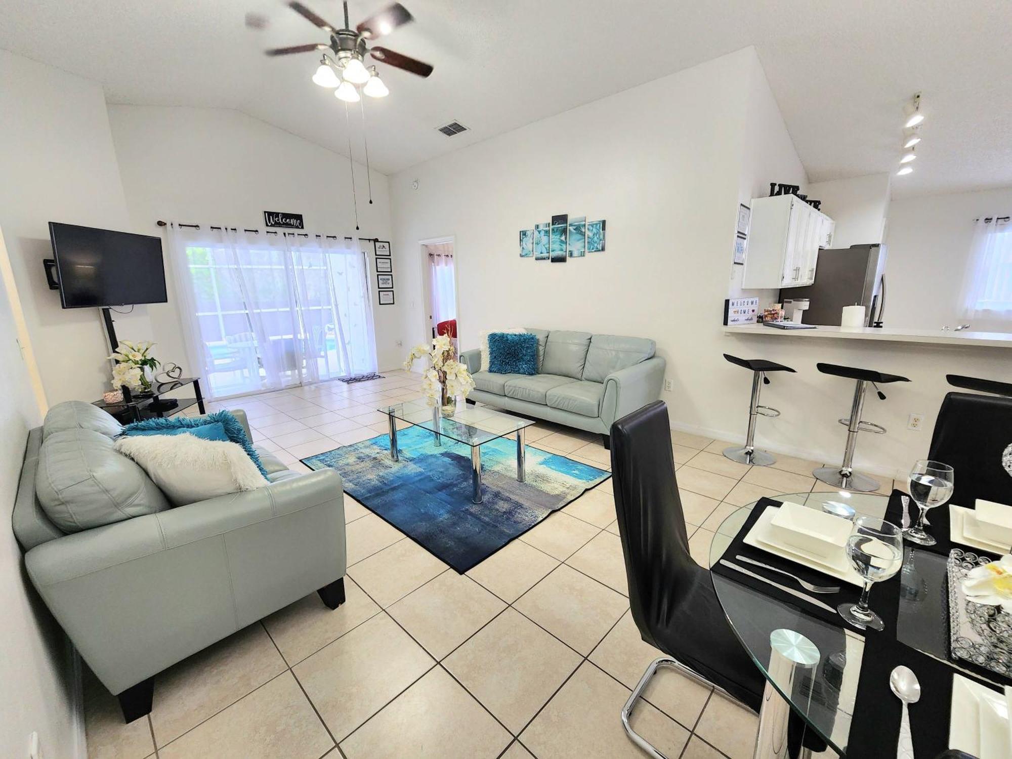 Holiday home Close To Parks/amazing Private Pool Orlando