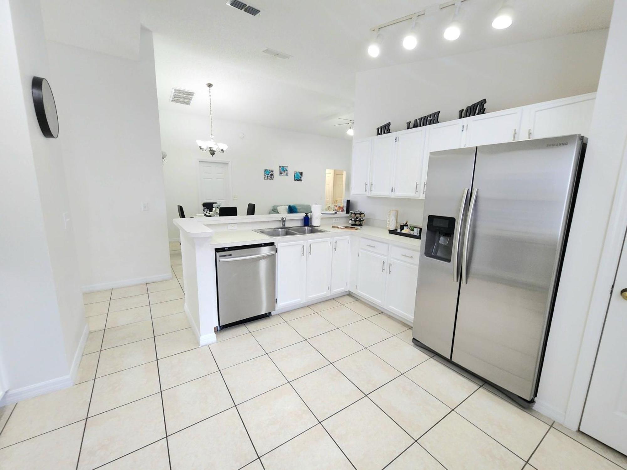 Close To Parks/amazing Private Pool Orlando