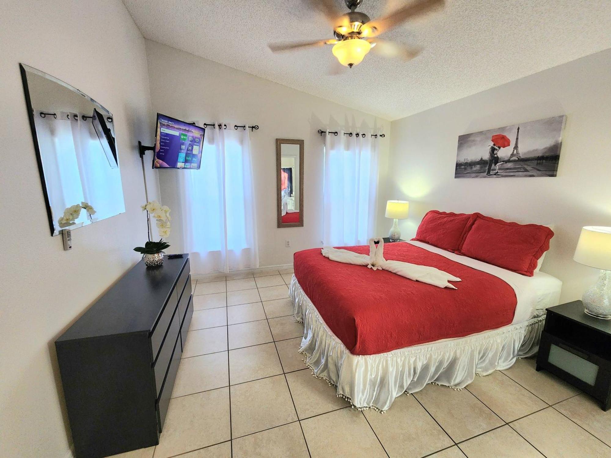 Close To Parks/amazing Private Pool * Orlando