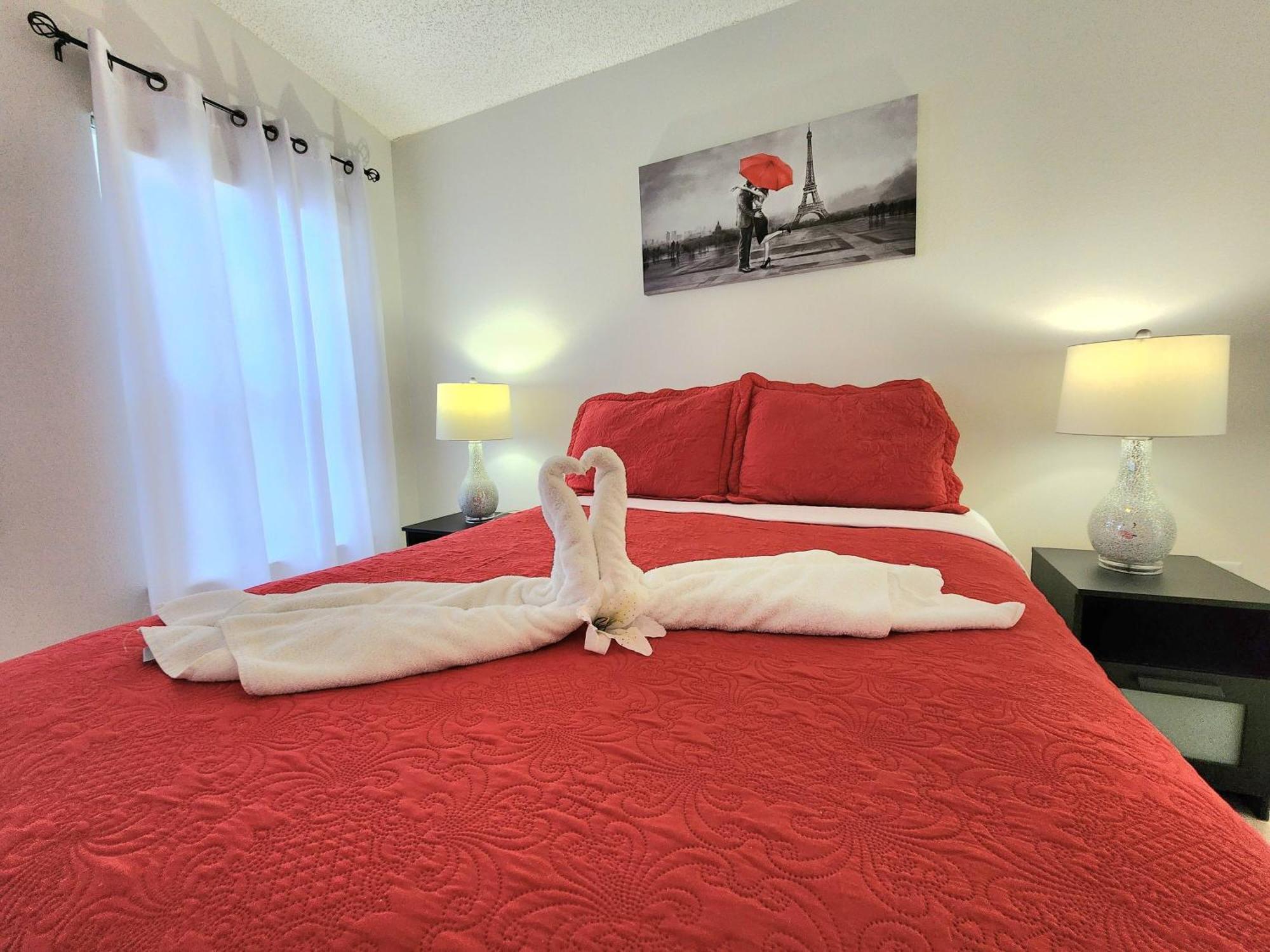 Close To Parks/amazing Private Pool Orlando
