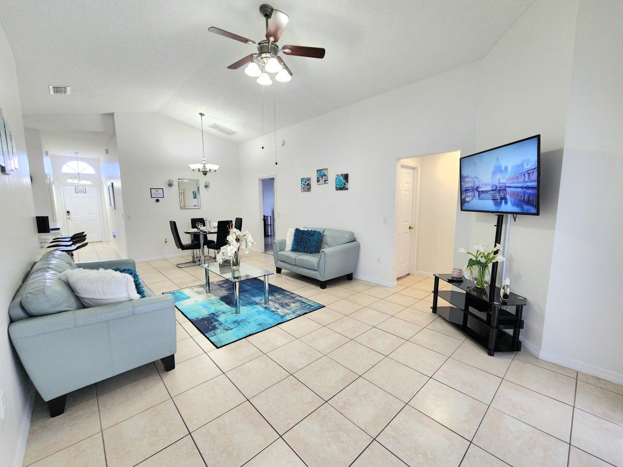 Close To Parks/amazing Private Pool * Orlando