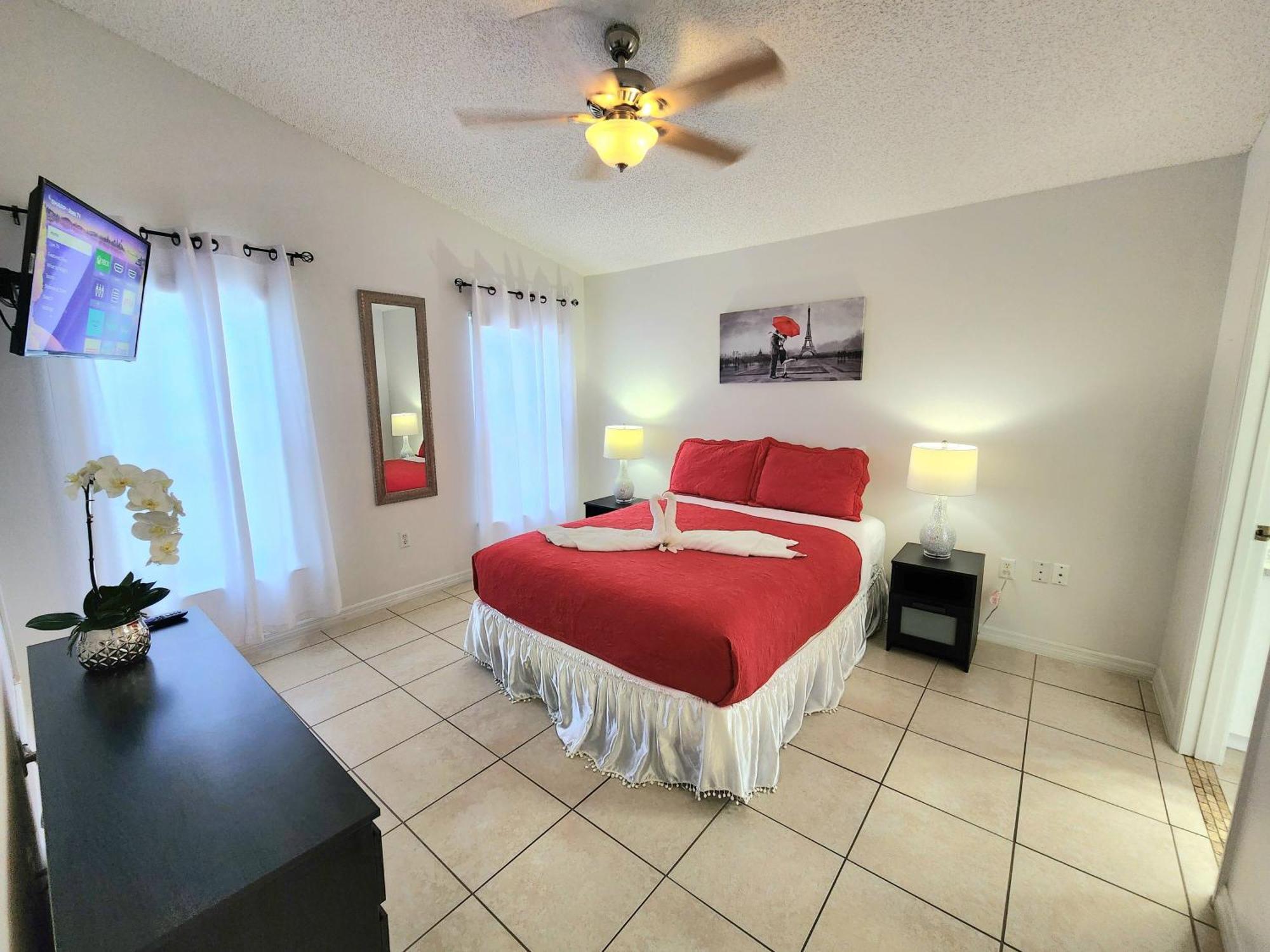 Holiday home Close To Parks/amazing Private Pool Orlando