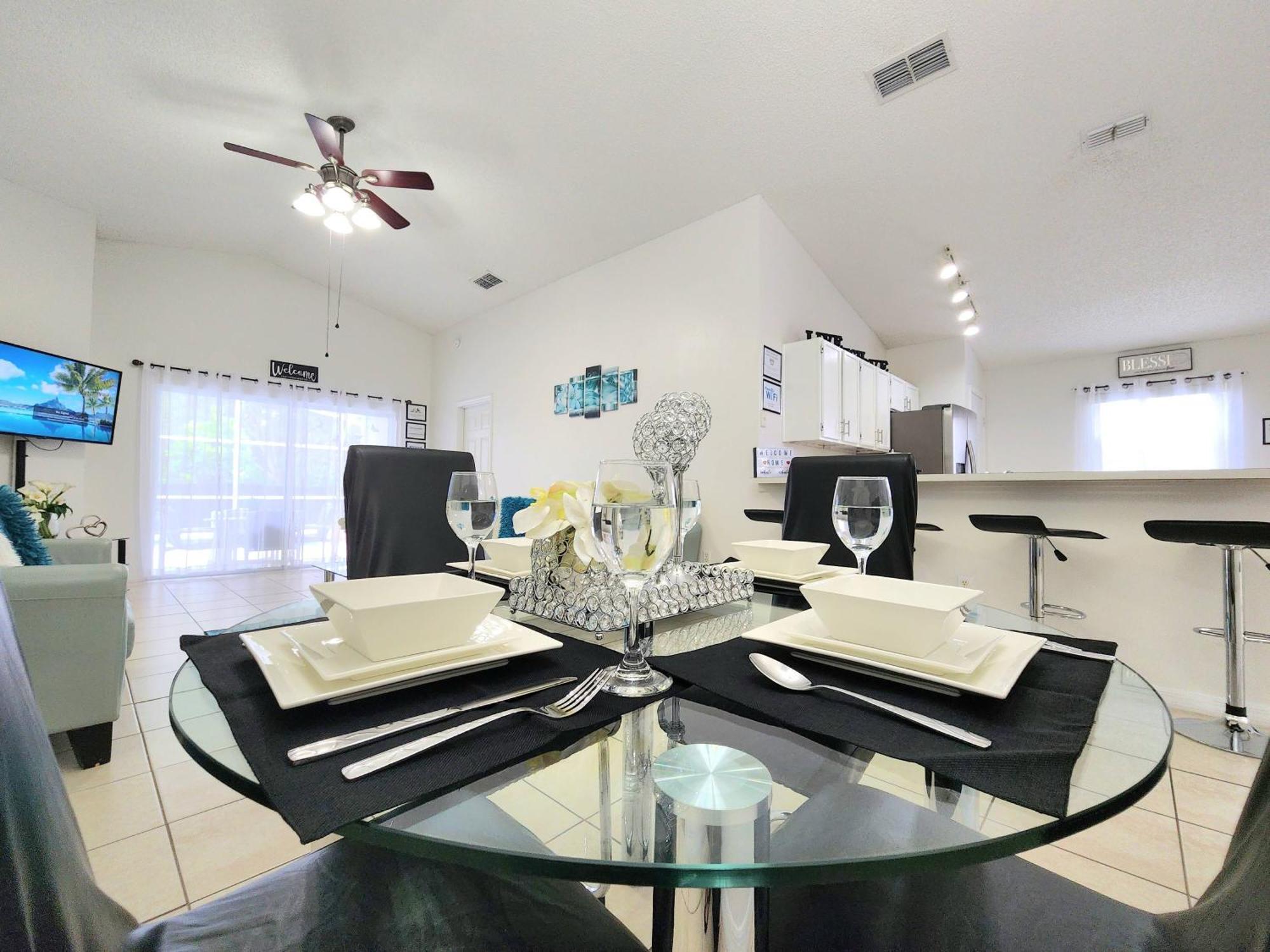 Holiday home Close To Parks/amazing Private Pool Orlando