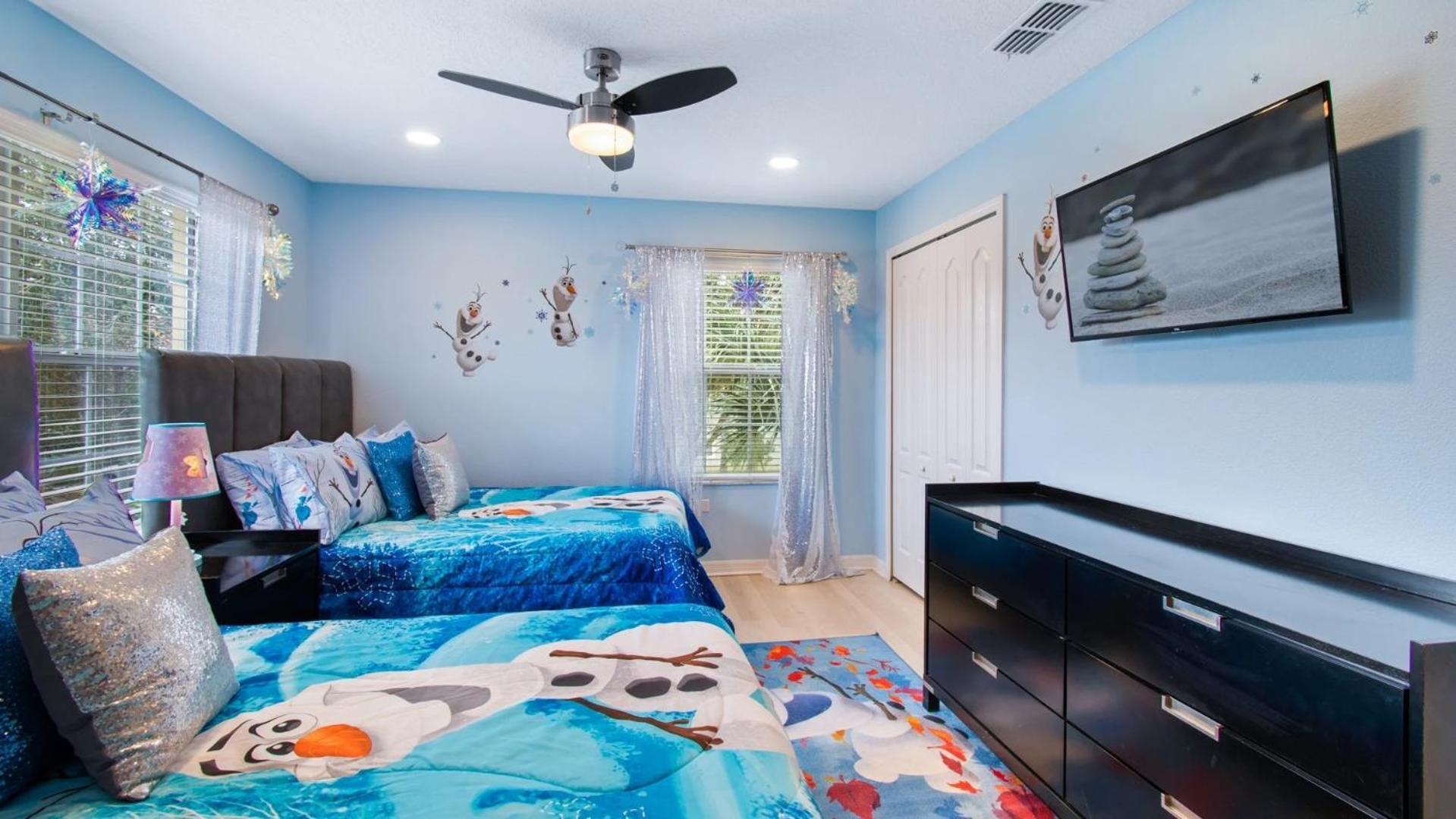 Paradise Pines Holiday home