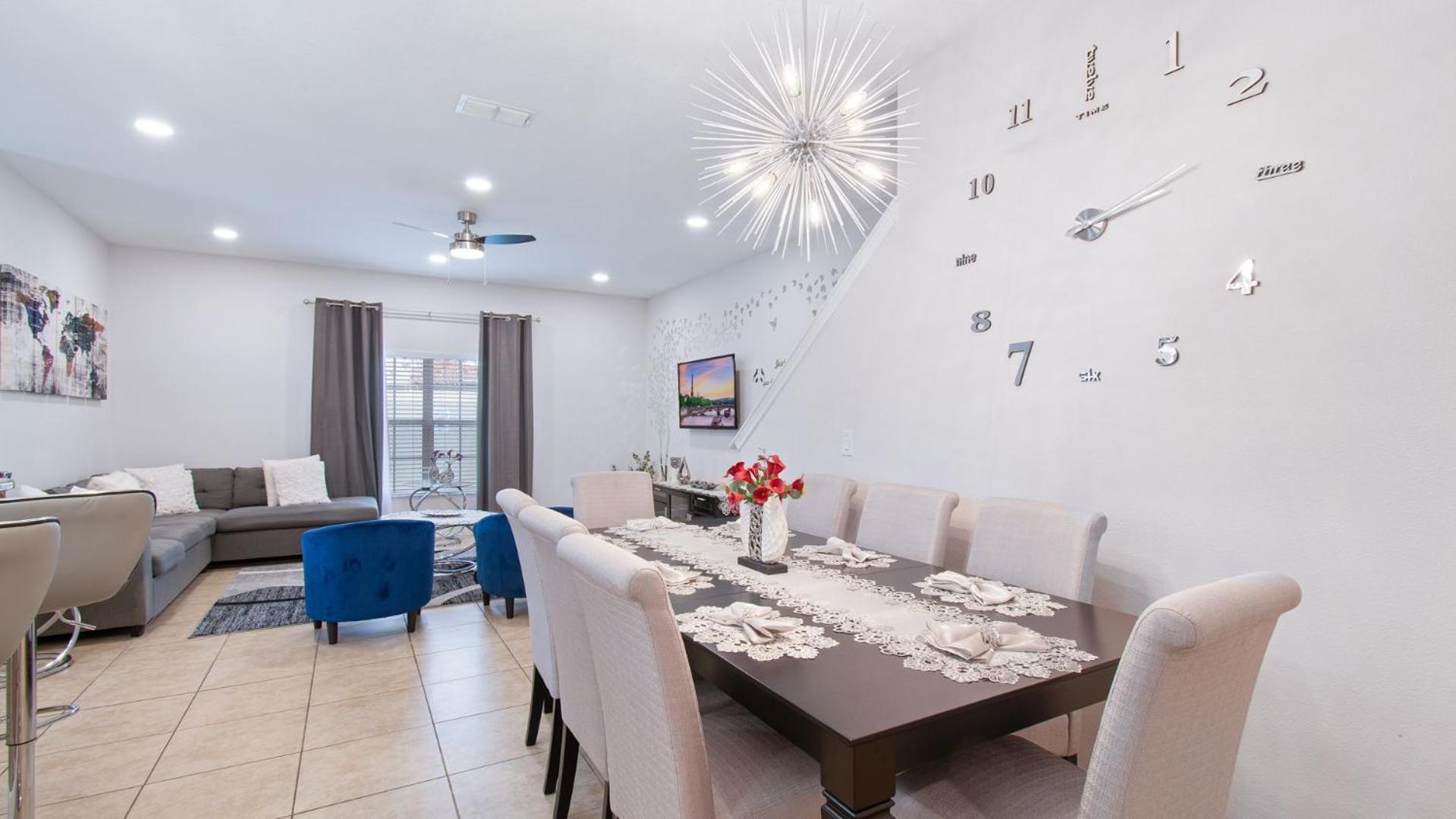 Holiday home Paradise Pines Orlando