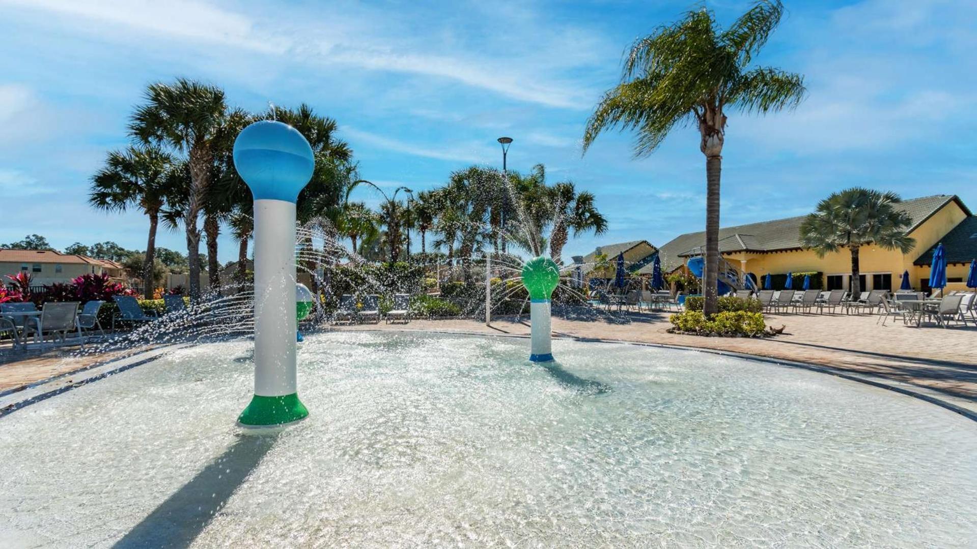 Paradise Pines * Orlando