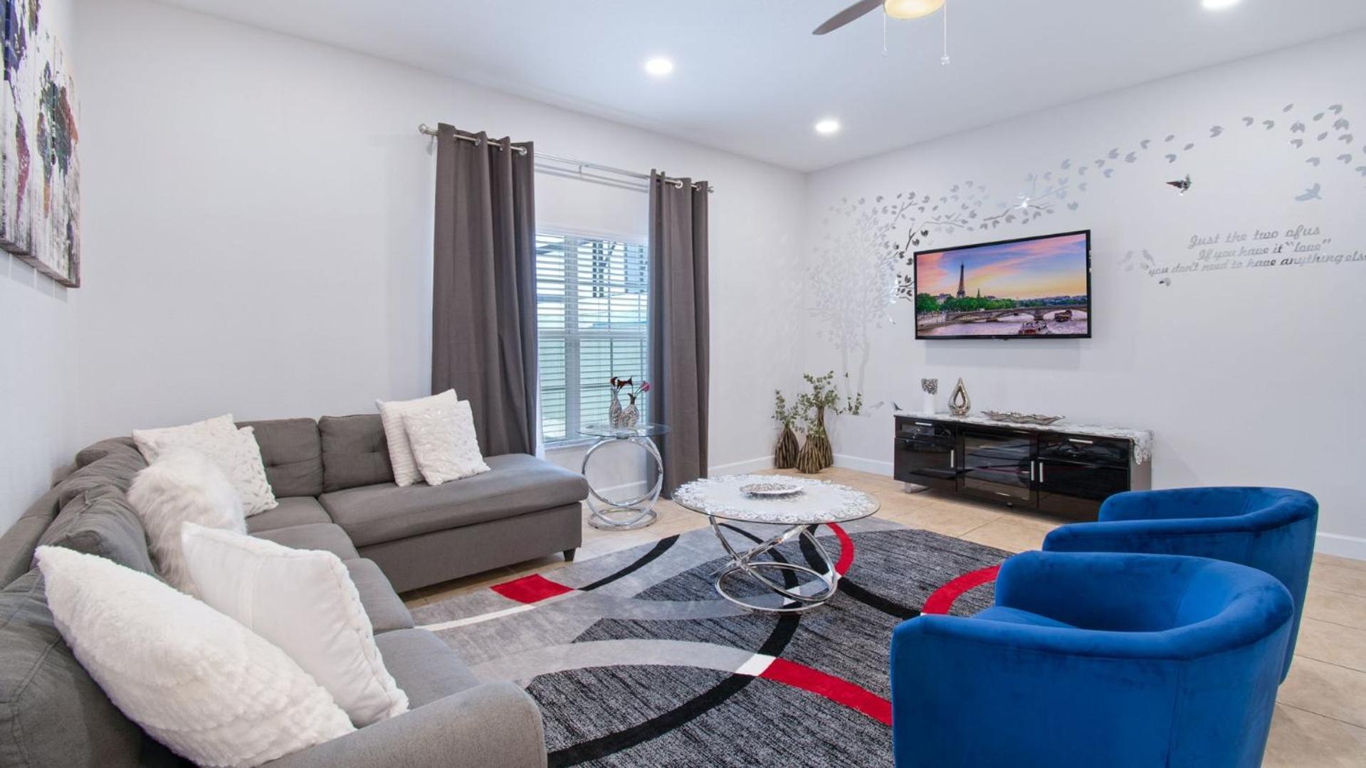 Holiday home Paradise Pines Orlando