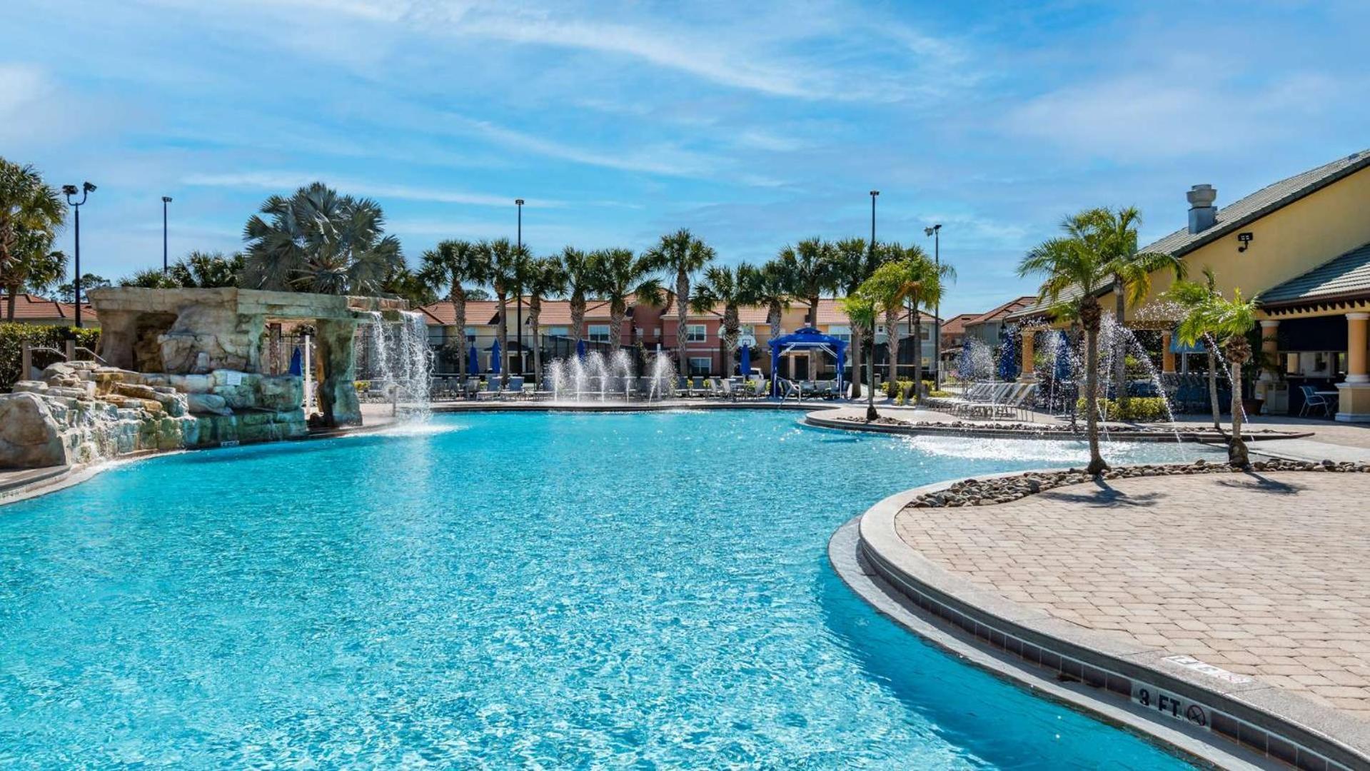Holiday home Paradise Pines Orlando