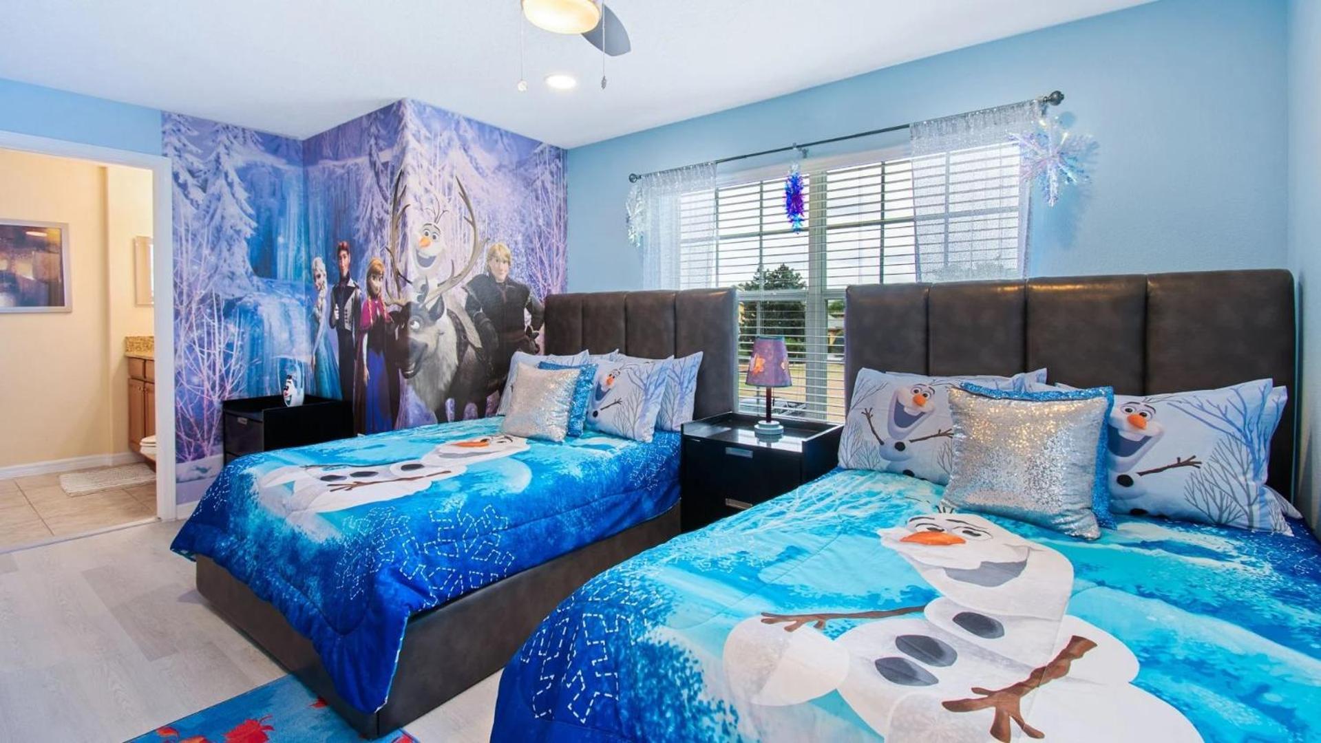 Paradise Pines Holiday home Orlando