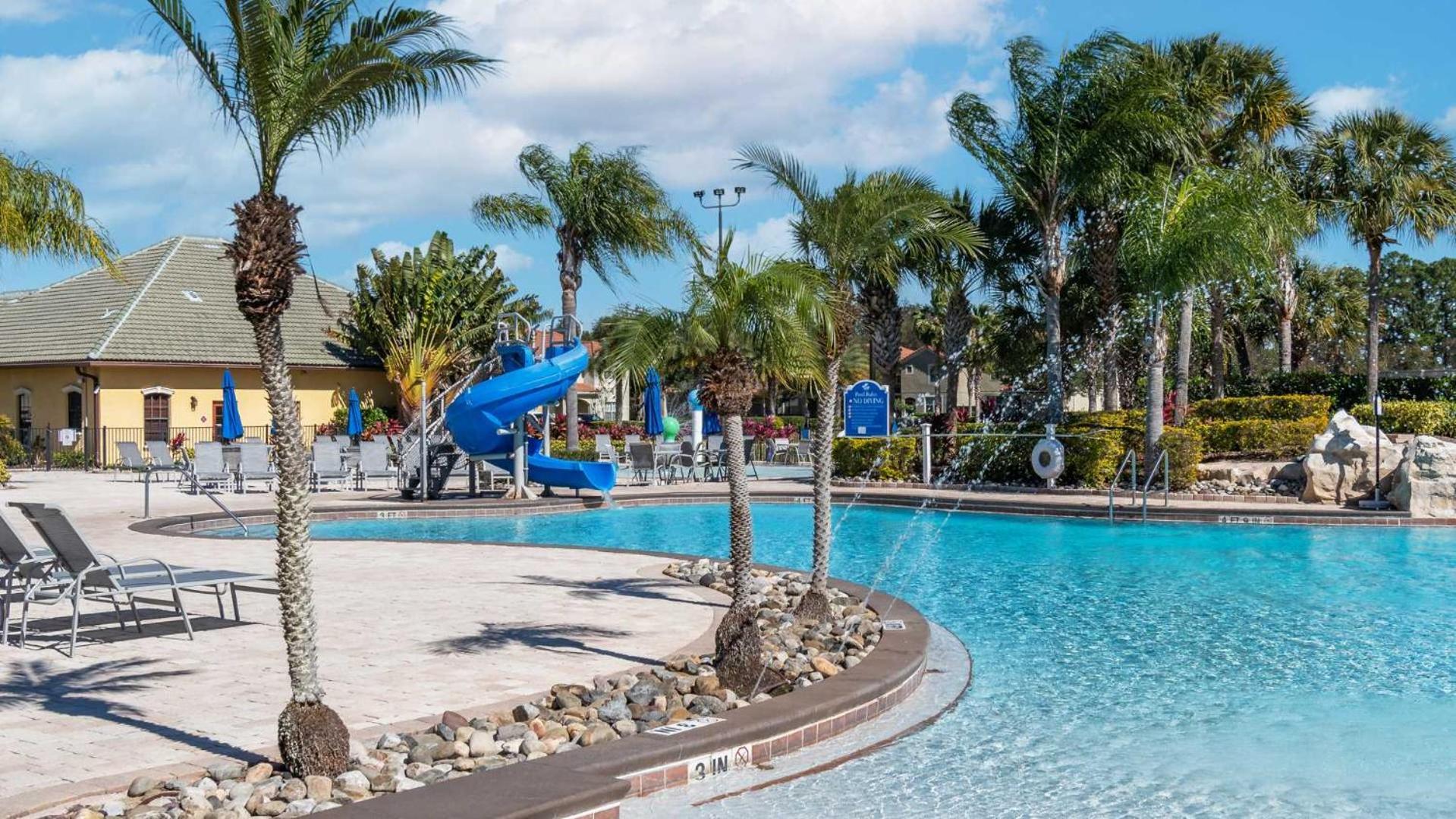 Paradise Pines Orlando