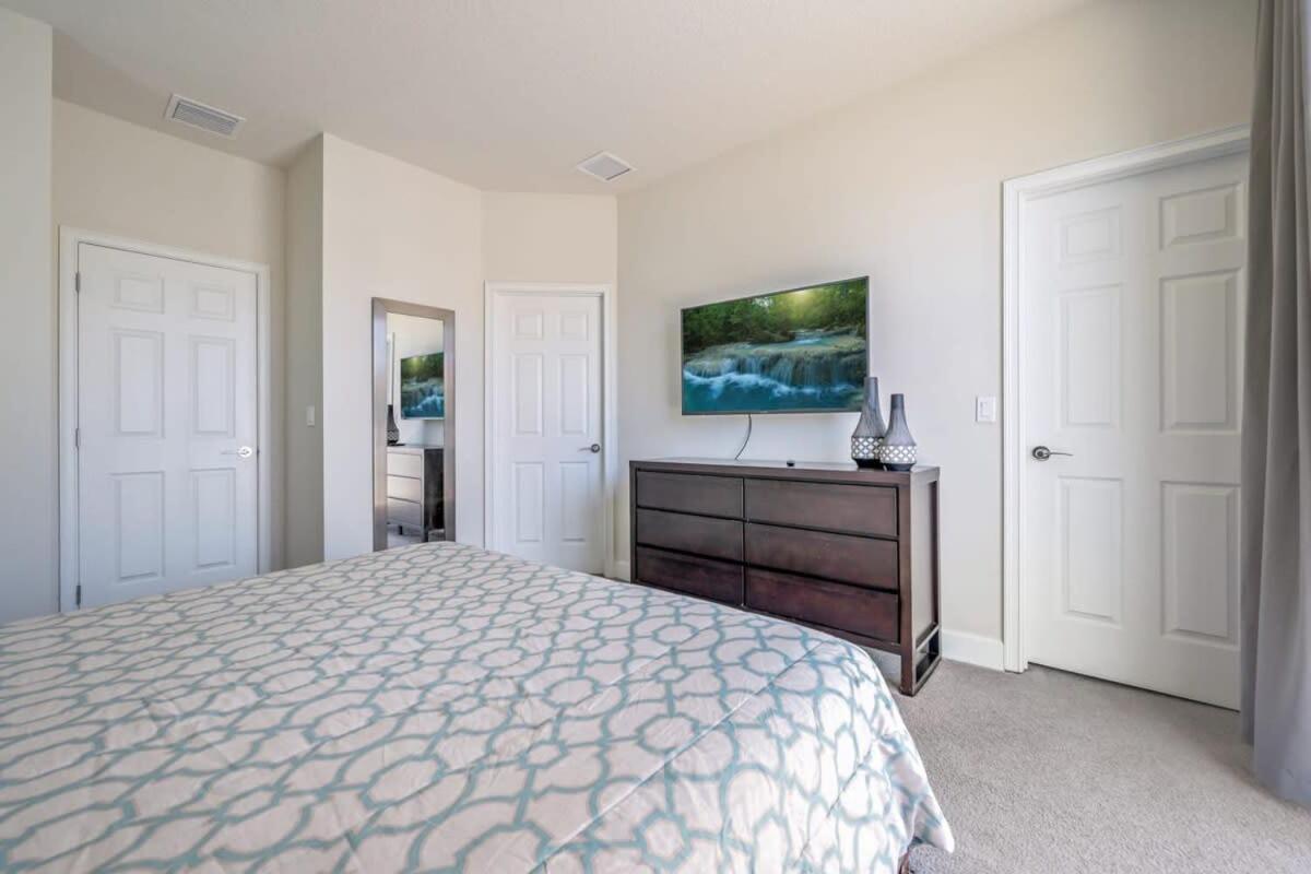 Charming With Private Pool Bliss Holiday home Orlando