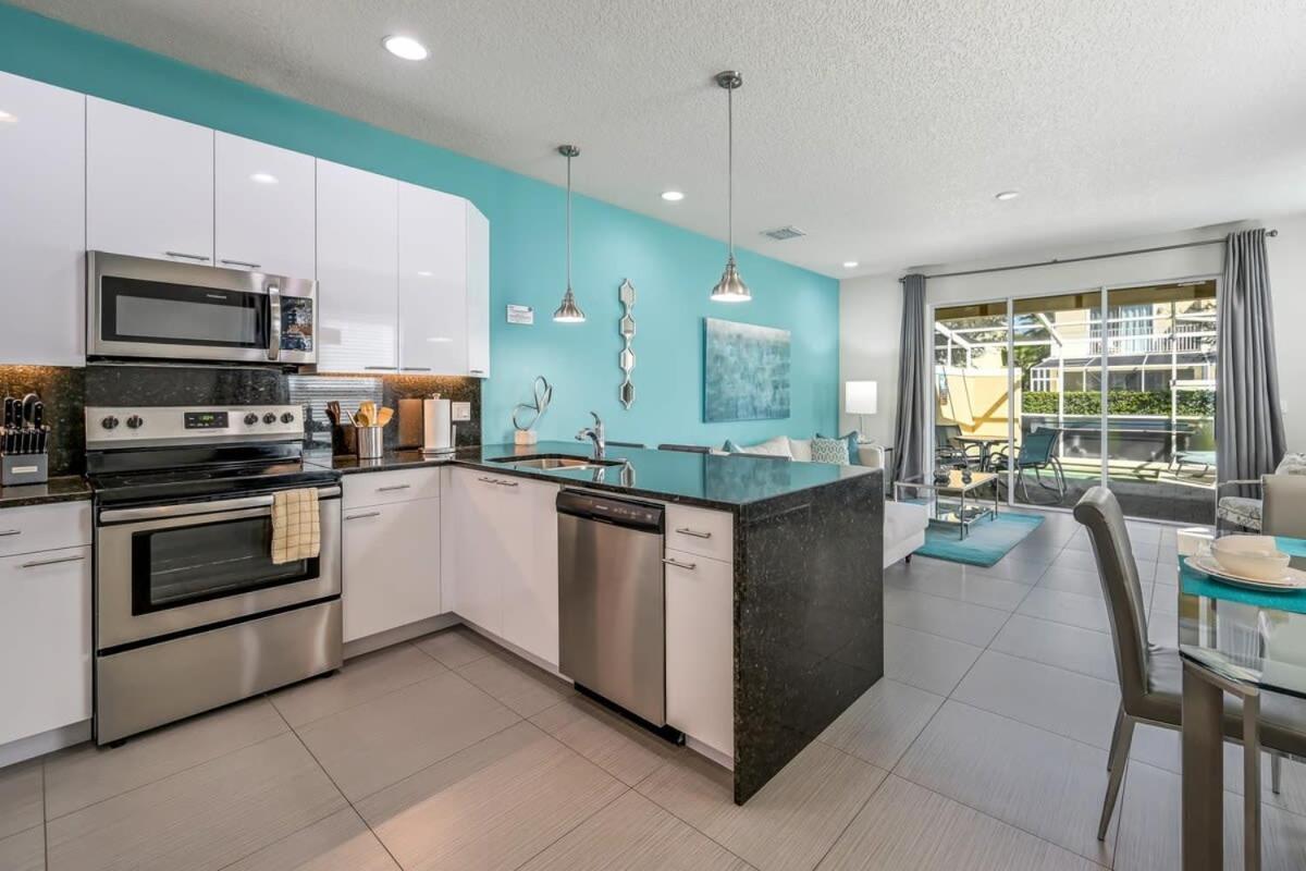 Charming With Private Pool Bliss Holiday home Orlando
