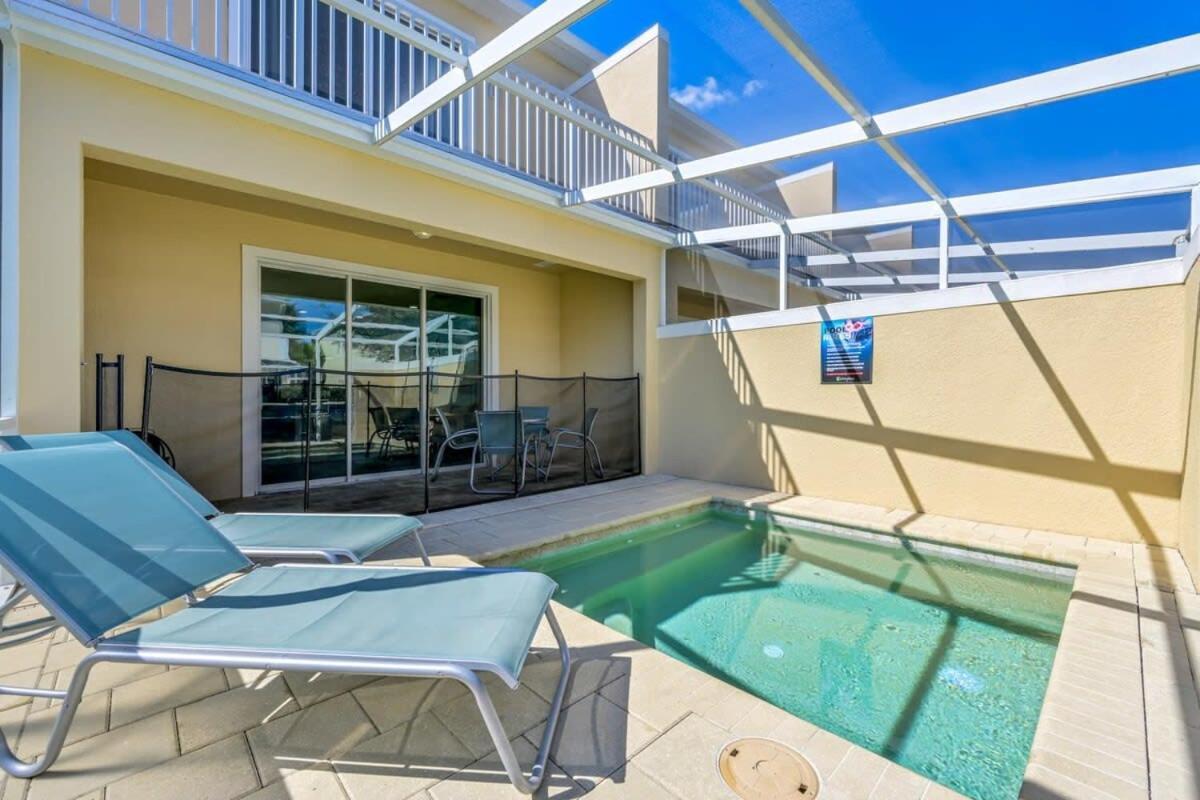 Charming With Private Pool Bliss * Orlando