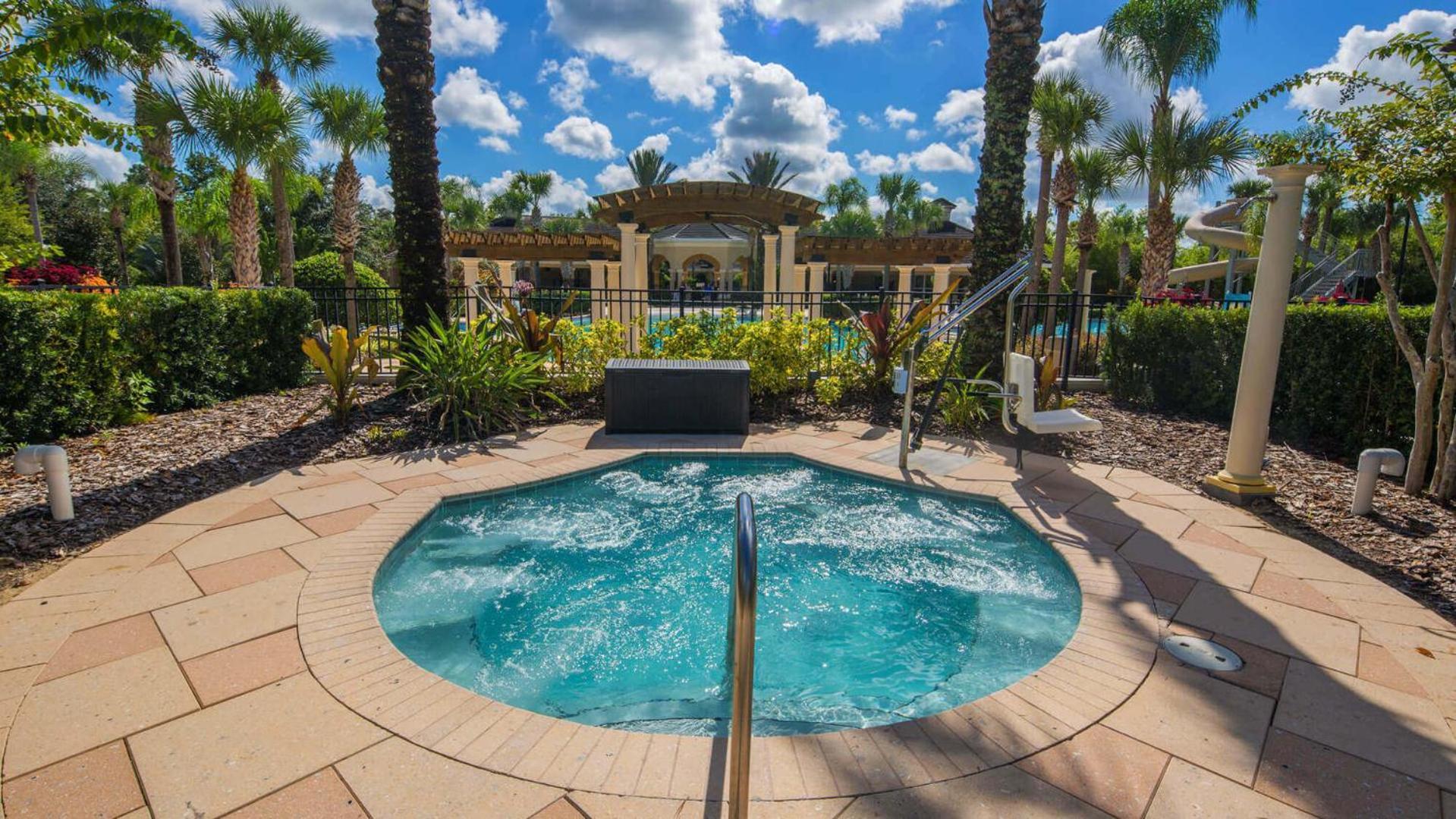 Mickey's Ranch - 4 Bed Pool - Windsor Hills Orlando