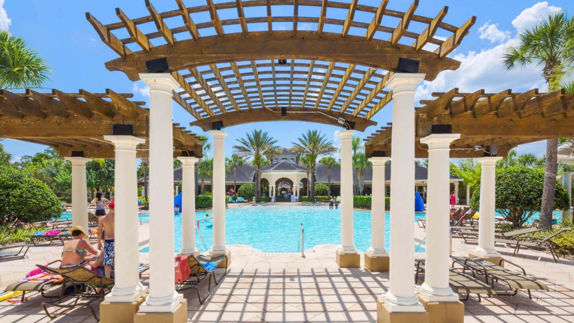 Holiday home Mickey's Ranch - 4 Bed Pool - Windsor Hills Orlando