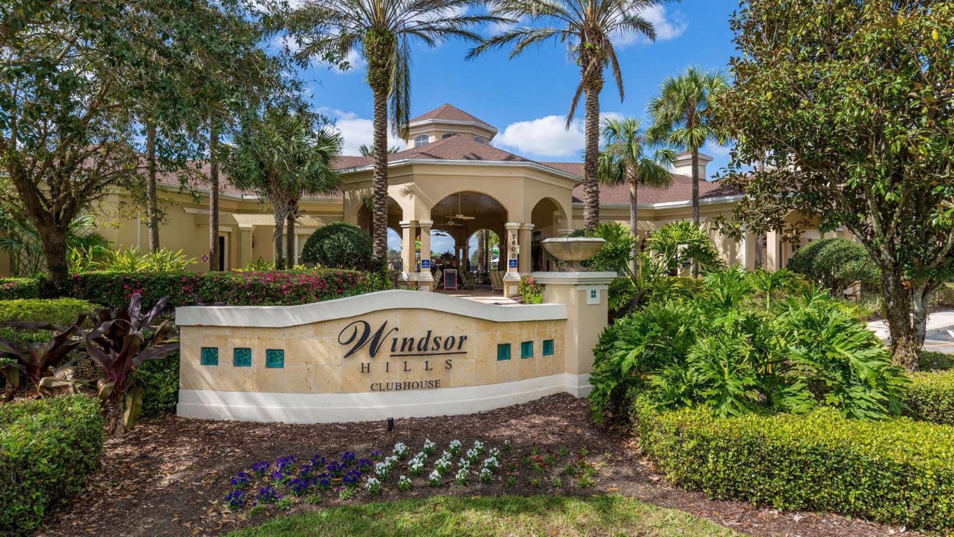 Mickey's Ranch - 4 Bed Pool - Windsor Hills Orlando