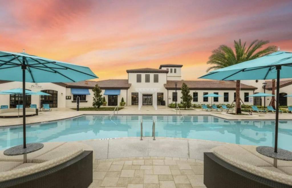 Holiday home Windsor At Westside 1200 By Orlando