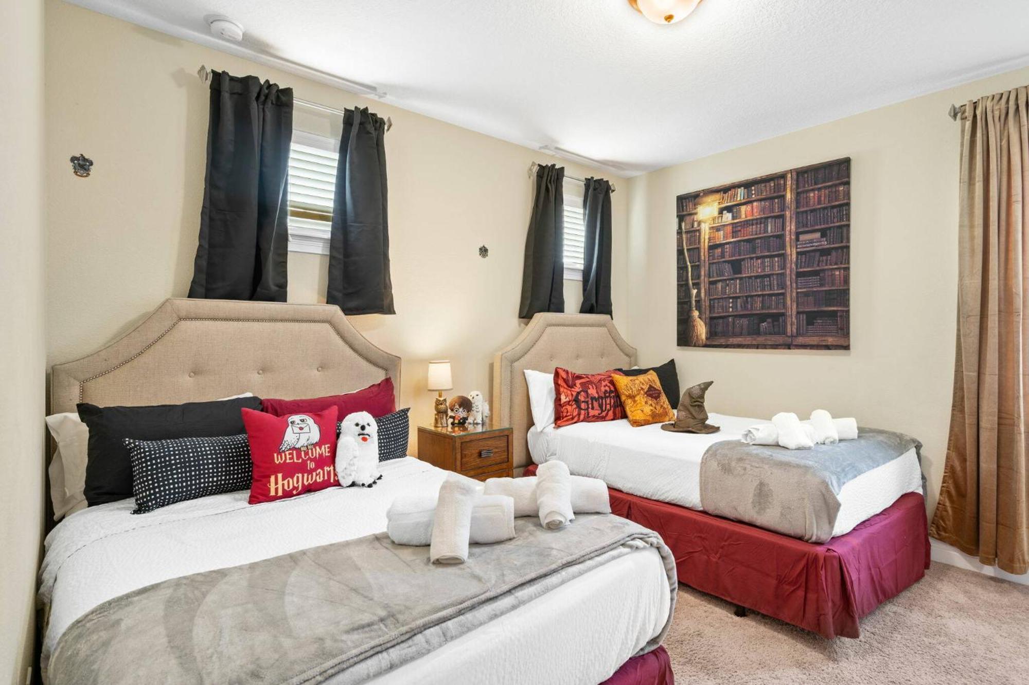 Lovely 5 Bedroom With Pool At Encore