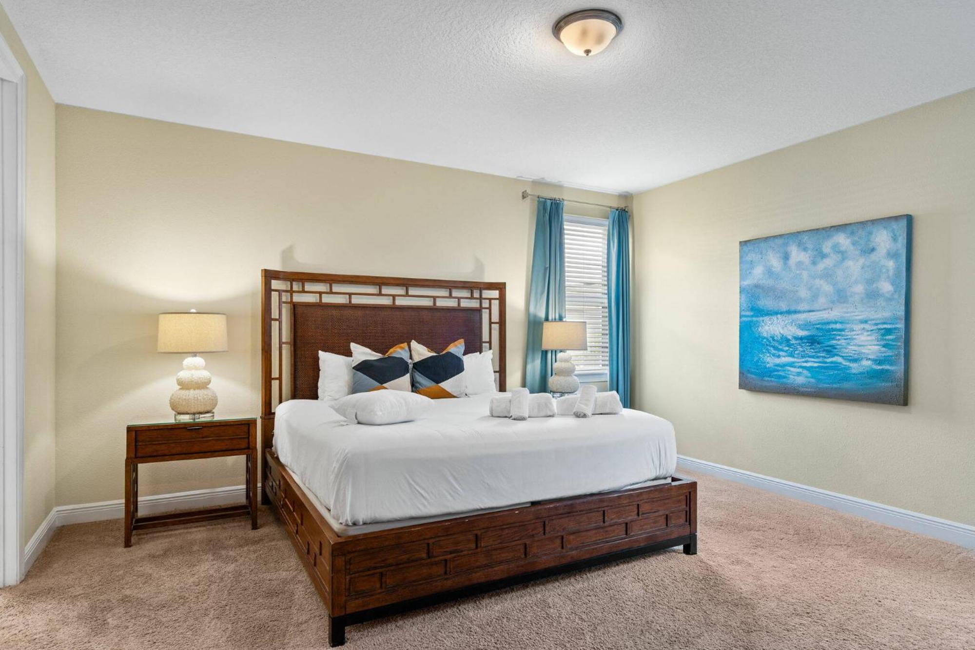 Lovely 5 Bedroom With Pool At Encore *