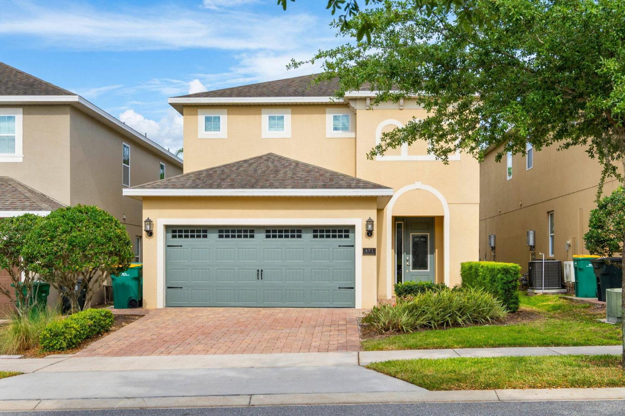 Lovely 5 Bedroom With Pool At Encore * Orlando