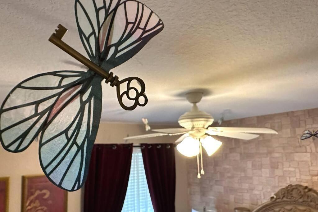 Holiday home Harry Potter-themed, View, Spacious Near Universal With Extra Amenities *