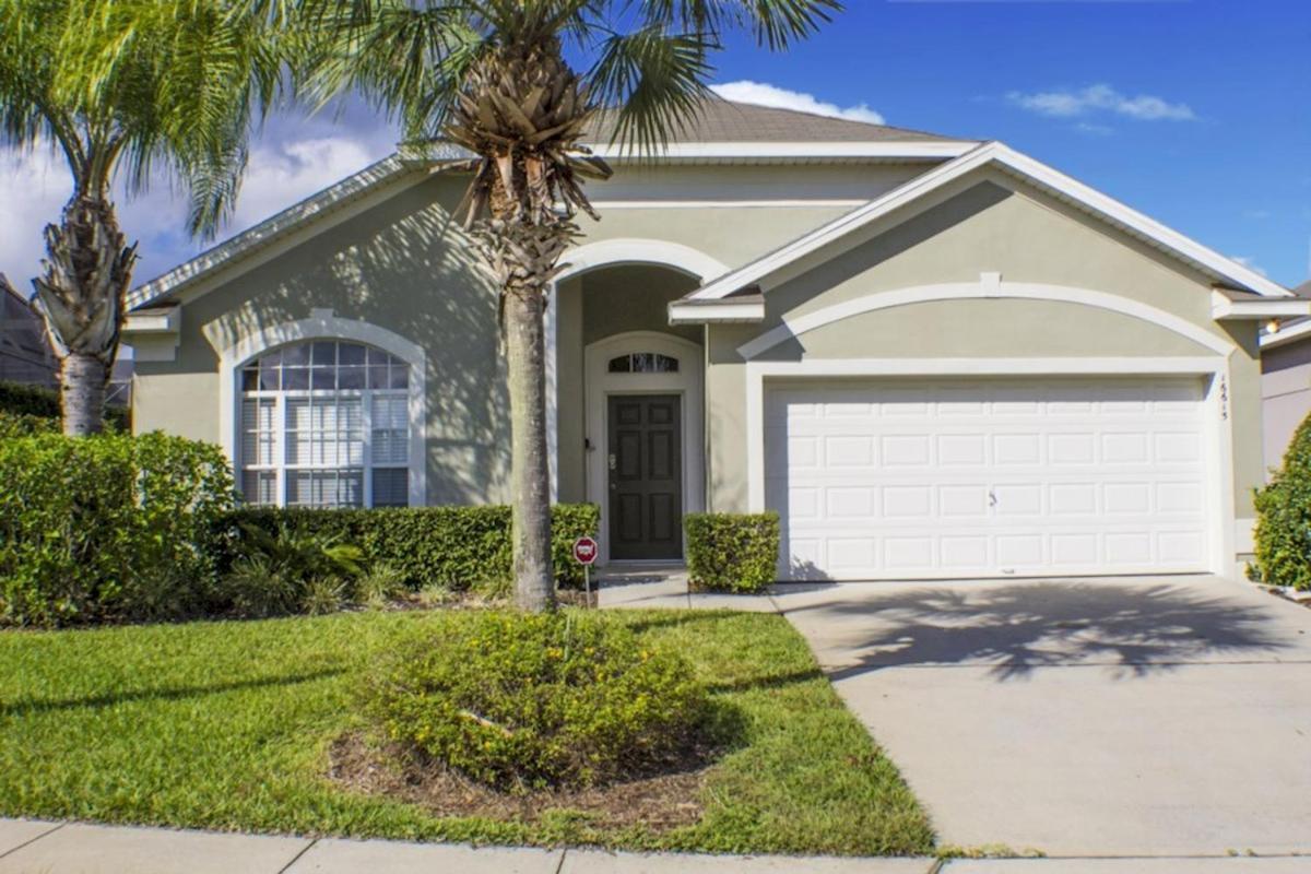 Glenbrook Pool 4 Bed 3 Bath * Orlando