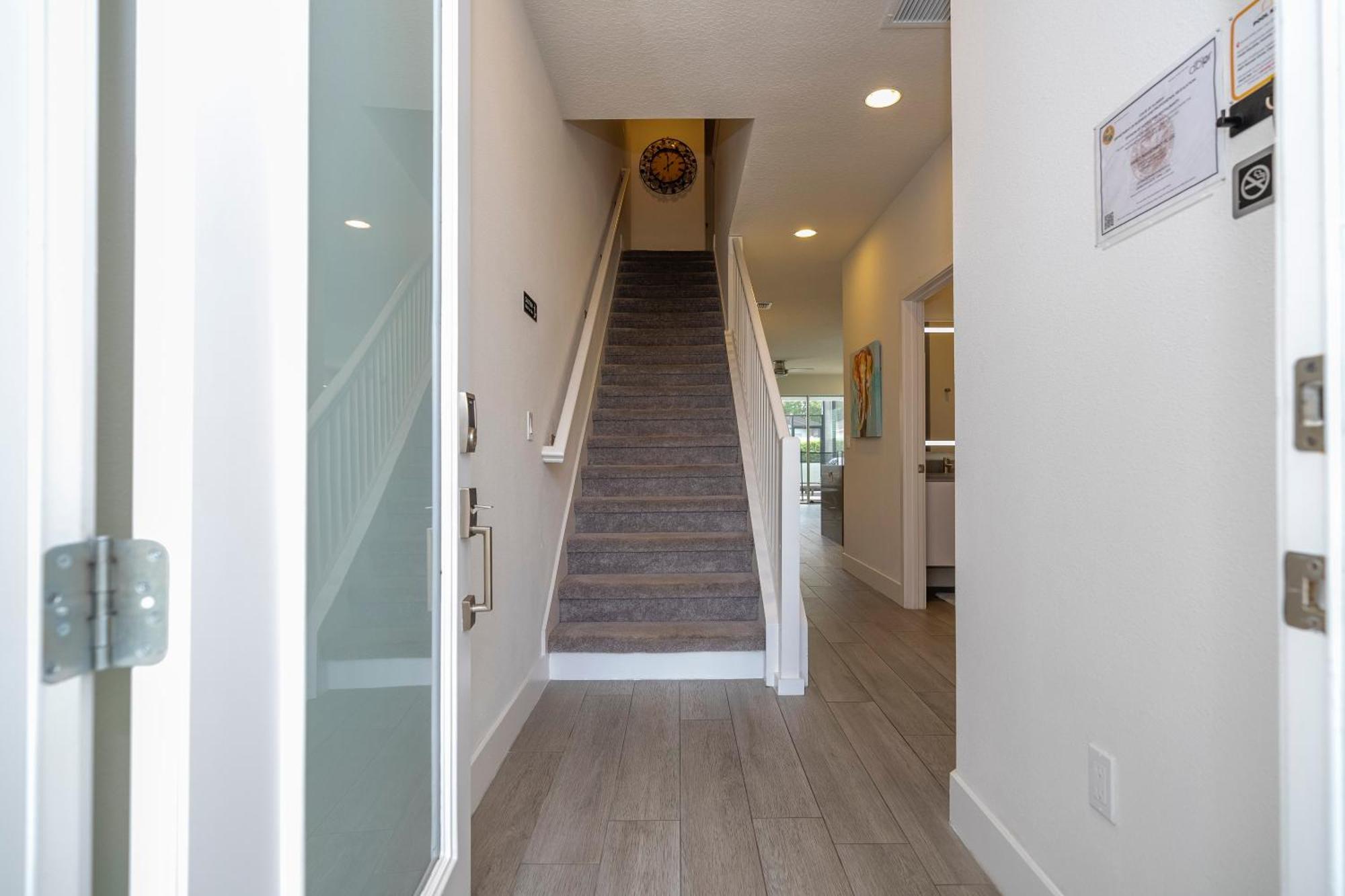 Comfortable Near & Private Pool 17414 Holiday home Orlando