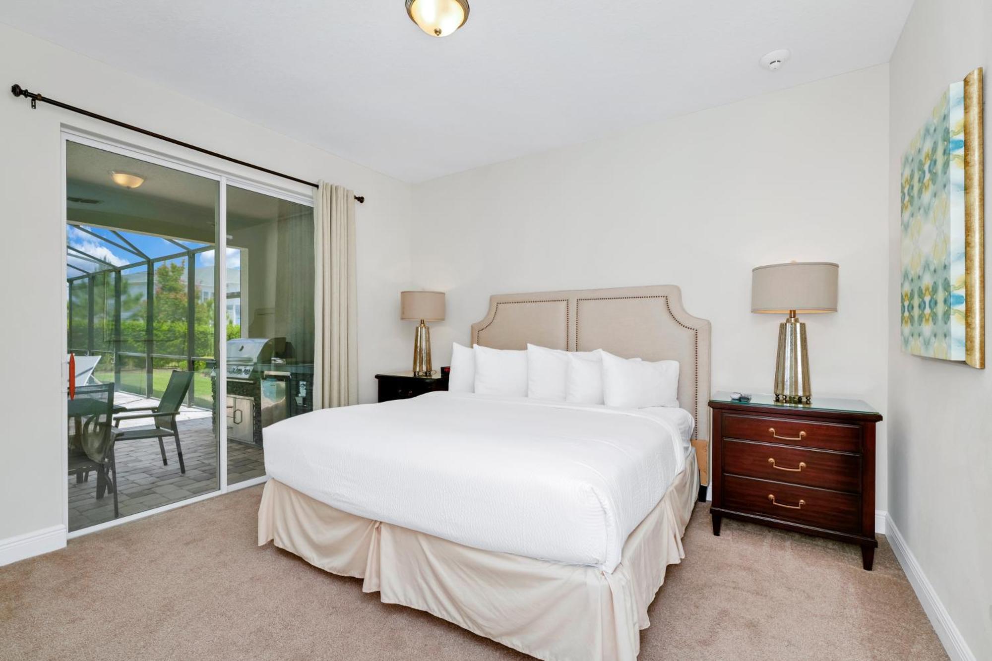 Spacious With Private Pool Near With Water Park Access At Encore By Renty - 7720ff * Orlando