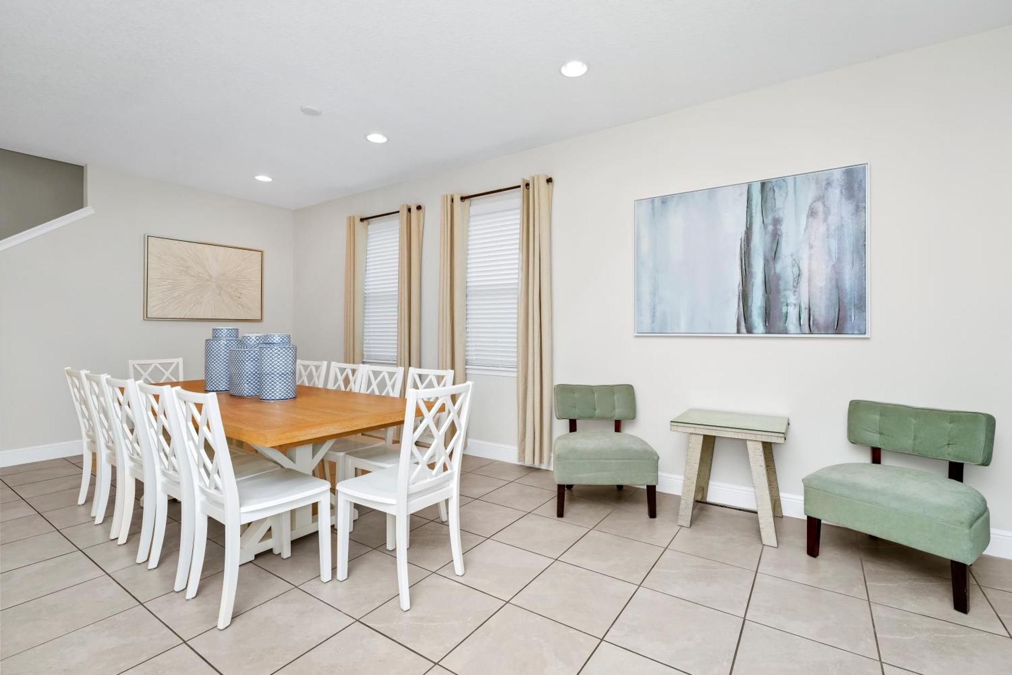 Spacious With Private Pool Near With Water Park Access At Encore By Renty - 7720ff