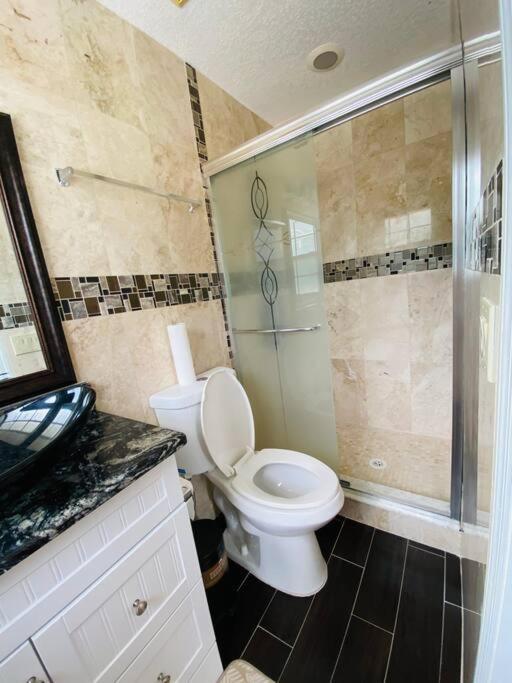 Holiday home Peaceful 5-bedroom House With Pool! *