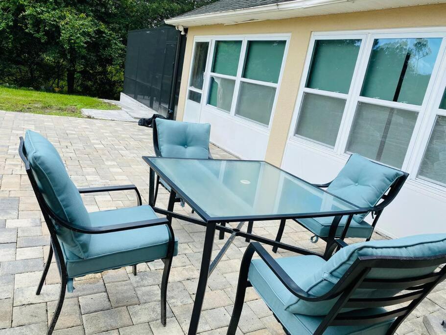 Holiday home Peaceful 5-bedroom House With Pool! *