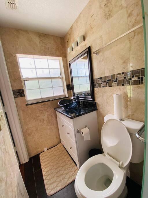 Holiday home Peaceful 5-bedroom House With Pool! Orlando