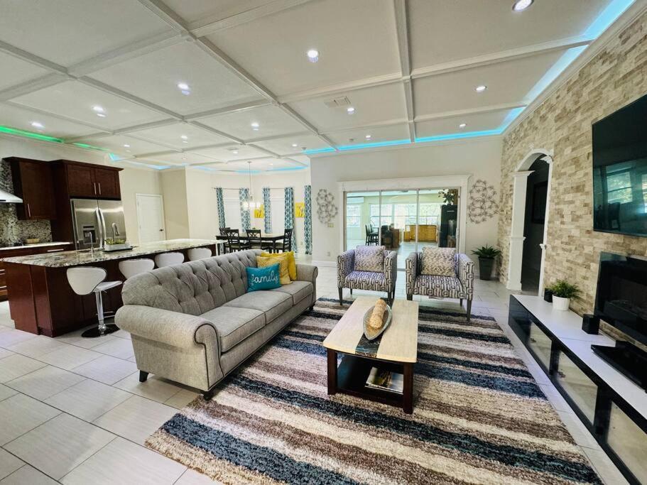 Holiday home Peaceful 5-bedroom House With Pool! Orlando
