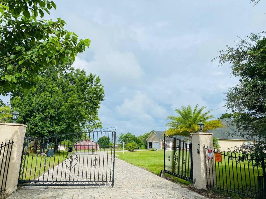 Holiday home Peaceful 5-bedroom House With Pool! Orlando