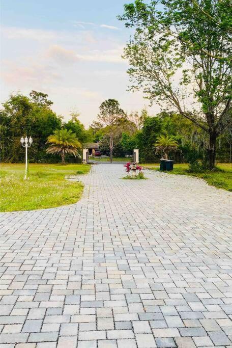 Peaceful 5-bedroom House With Pool! * Orlando