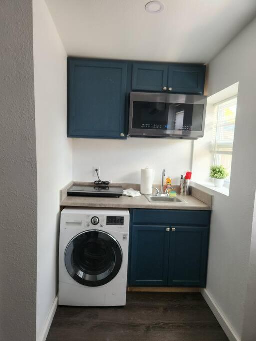 Private Efficiency Apartment